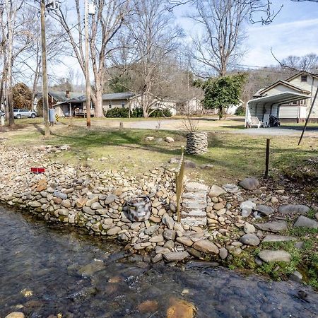 Deep Creek Shambala Villa Bryson City Buitenkant foto