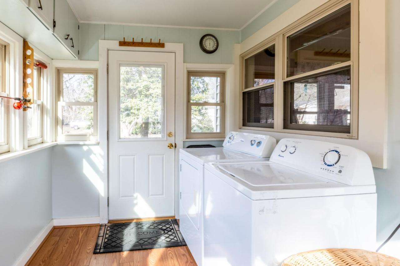 Deep Creek Shambala Villa Bryson City Buitenkant foto