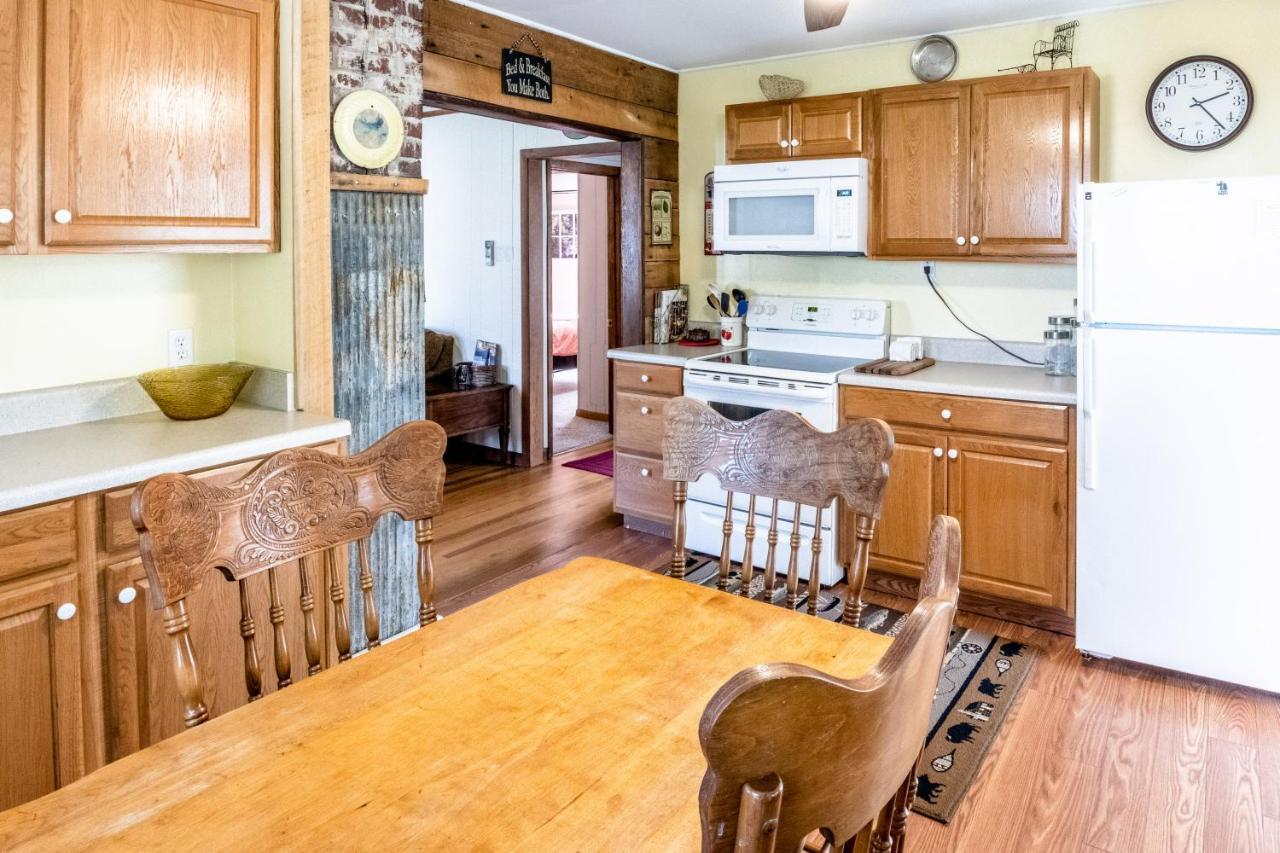 Deep Creek Shambala Villa Bryson City Buitenkant foto