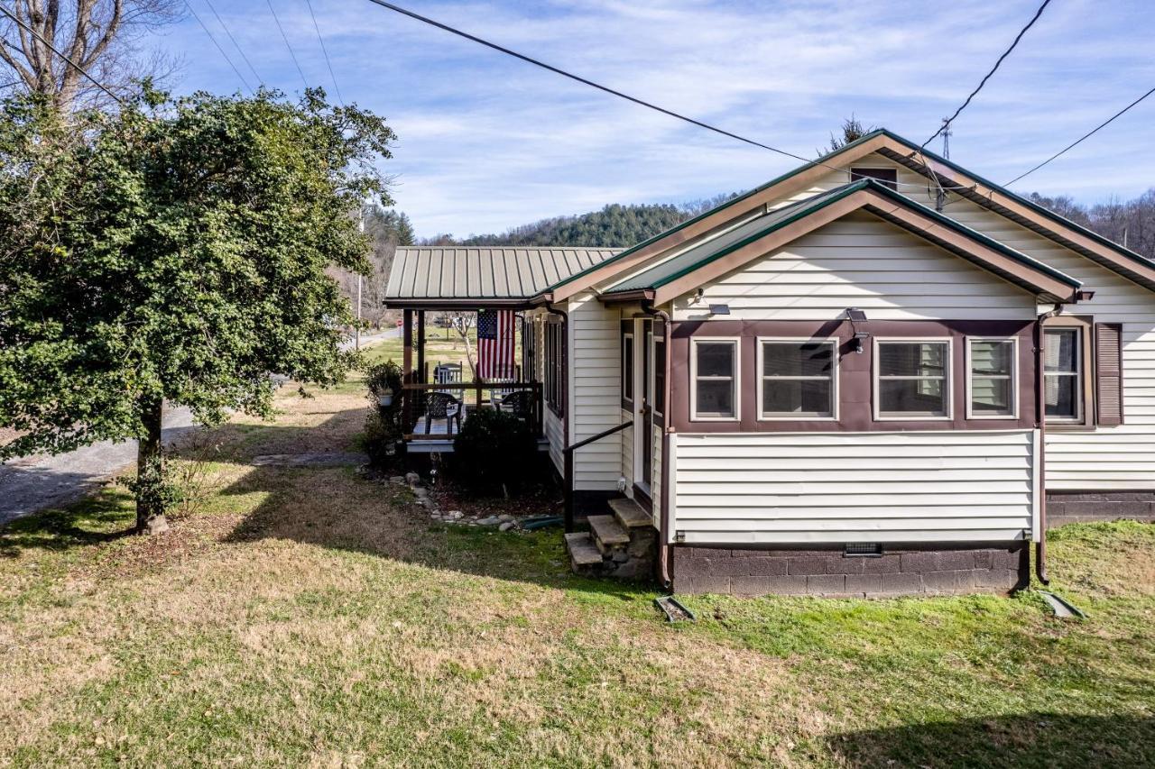 Deep Creek Shambala Villa Bryson City Buitenkant foto
