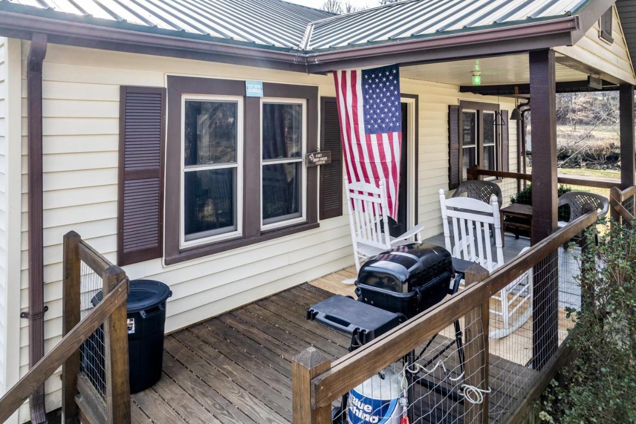 Deep Creek Shambala Villa Bryson City Buitenkant foto